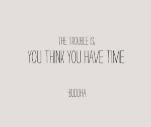 THINK YOU HAVE