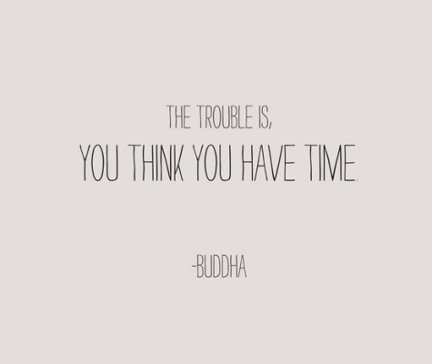 Time.
