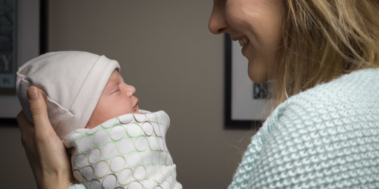 On Motherhood